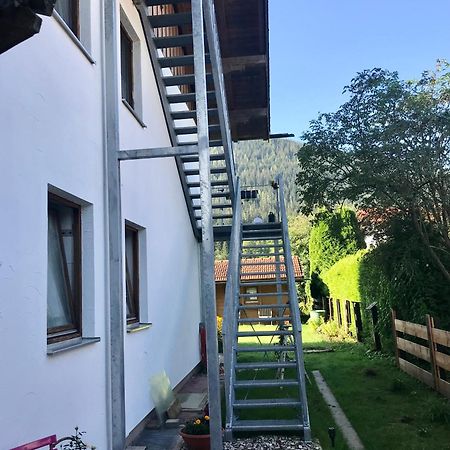 Ferienwohnung Seinerzeit - Kuschelige Dachwohnung Schönau am Königssee エクステリア 写真