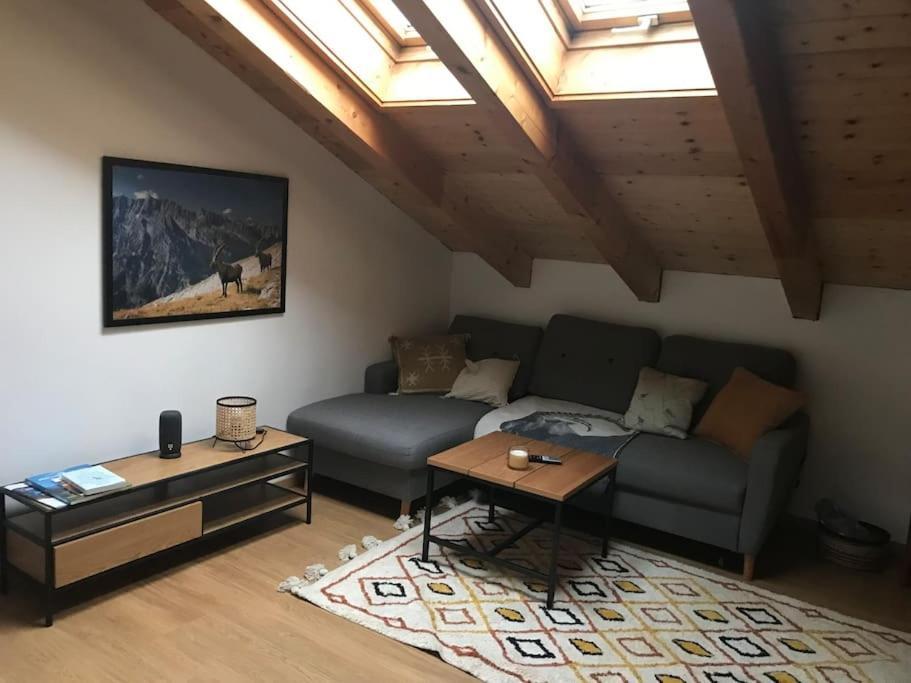 Ferienwohnung Seinerzeit - Kuschelige Dachwohnung Schönau am Königssee エクステリア 写真