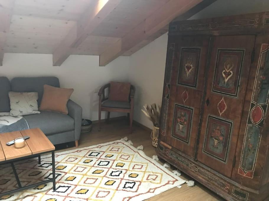 Ferienwohnung Seinerzeit - Kuschelige Dachwohnung Schönau am Königssee エクステリア 写真