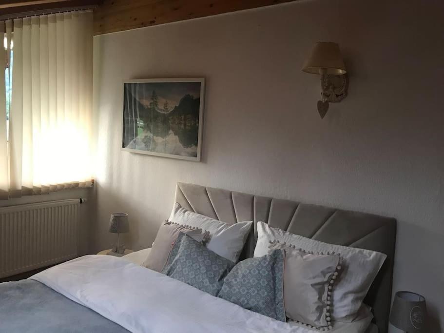 Ferienwohnung Seinerzeit - Kuschelige Dachwohnung Schönau am Königssee エクステリア 写真