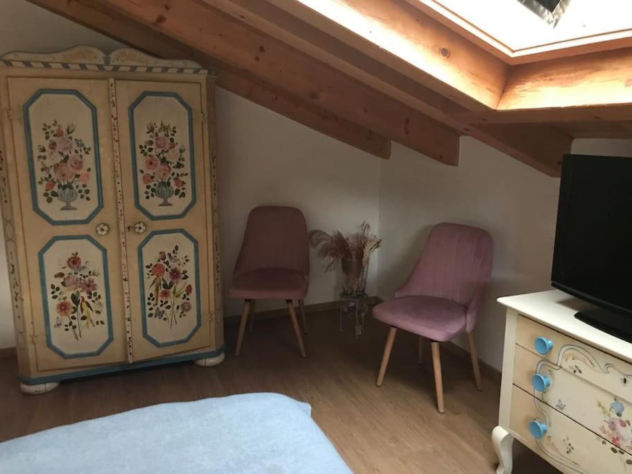 Ferienwohnung Seinerzeit - Kuschelige Dachwohnung Schönau am Königssee エクステリア 写真