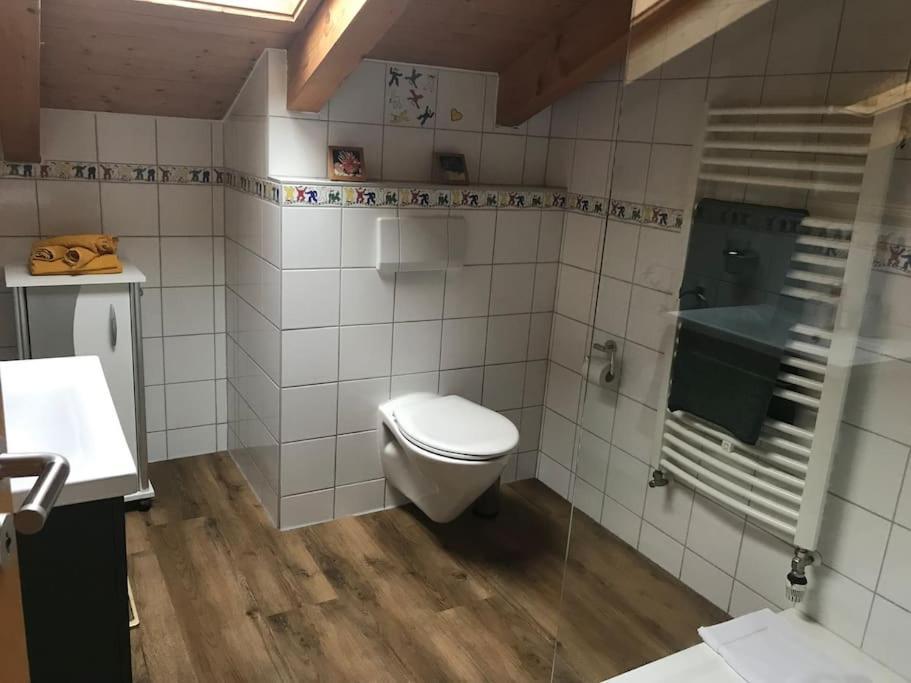 Ferienwohnung Seinerzeit - Kuschelige Dachwohnung Schönau am Königssee エクステリア 写真