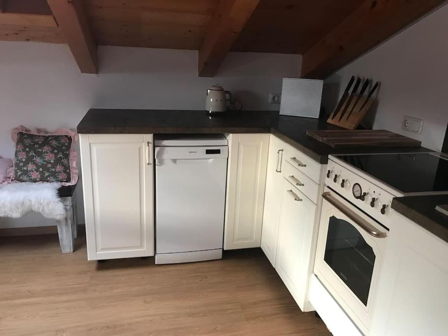 Ferienwohnung Seinerzeit - Kuschelige Dachwohnung Schönau am Königssee エクステリア 写真