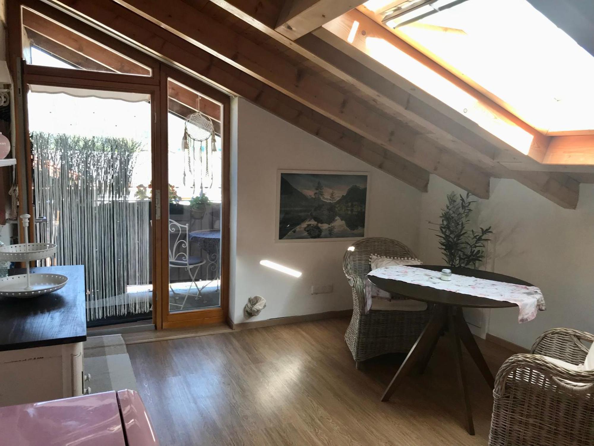 Ferienwohnung Seinerzeit - Kuschelige Dachwohnung Schönau am Königssee エクステリア 写真